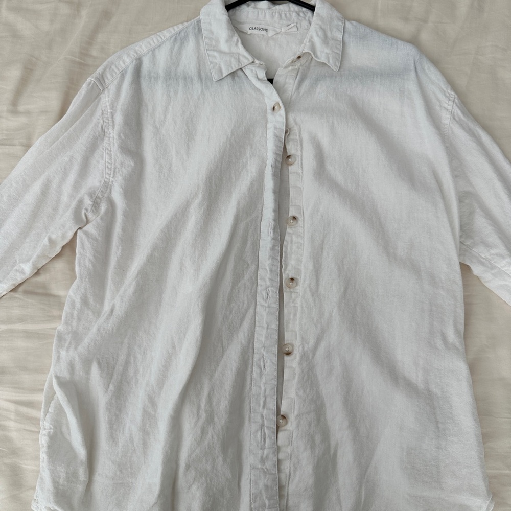 Glassons Button Down Shirt